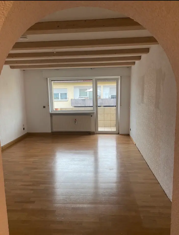 2 Zimmer Wohnung mit 63 m² in Mannheim – Bild 1