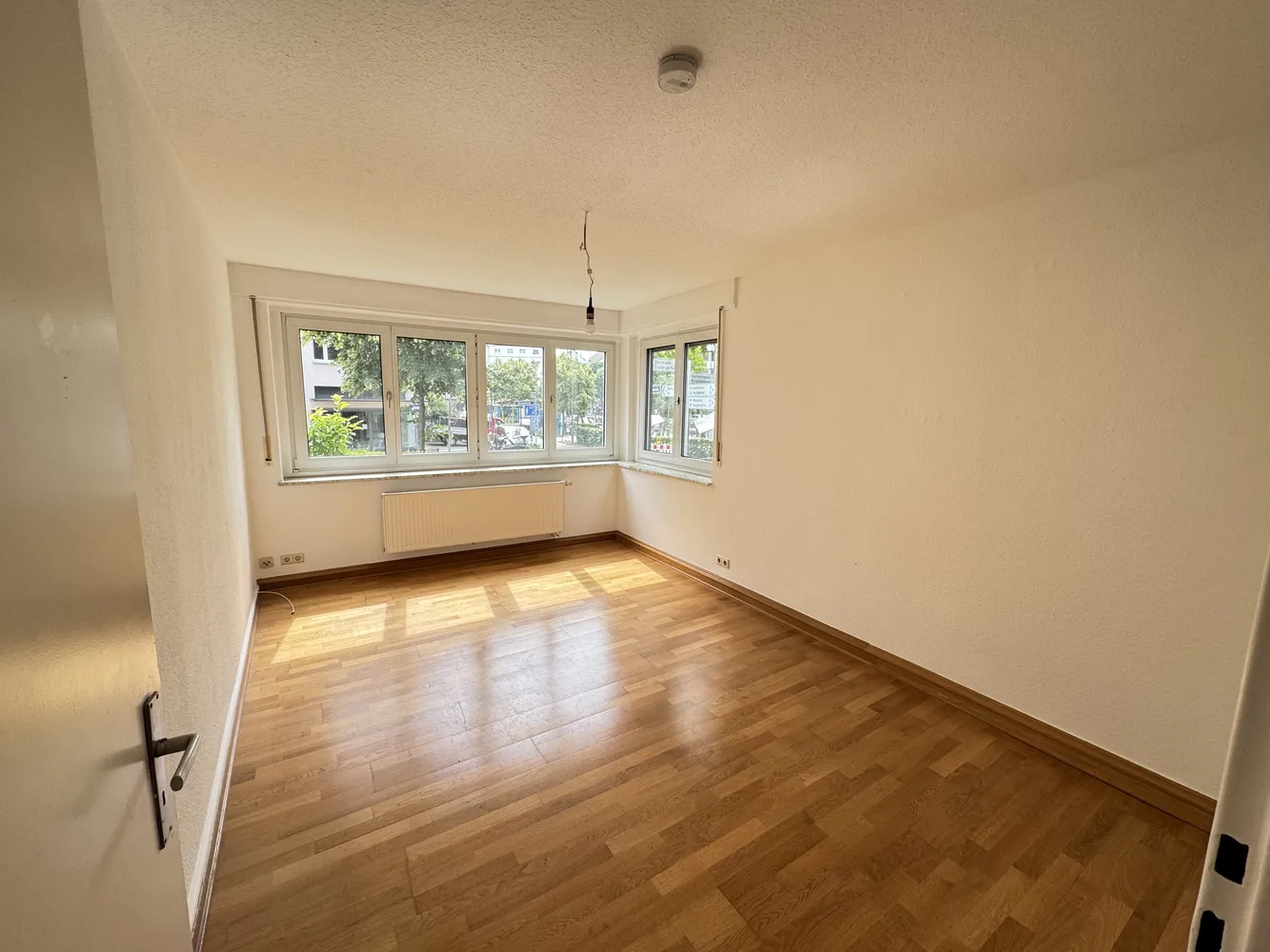 3 Zimmer Wohnung mit 59 m² in Frankfurt am Main – Bild 1
