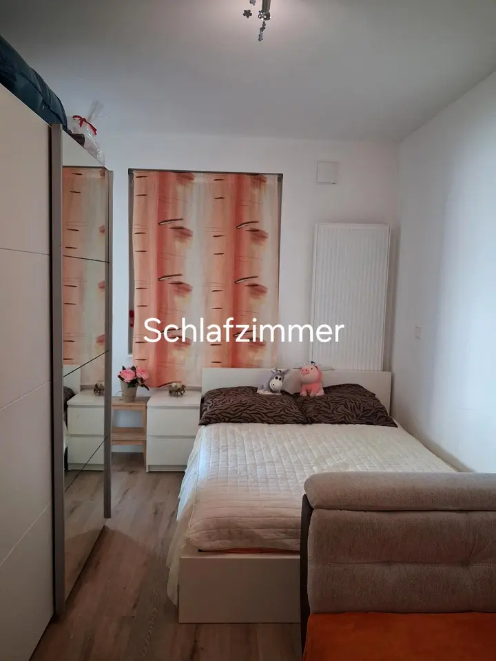 WG-Zimmer mit 53 m² in Falkensee – Bild 3