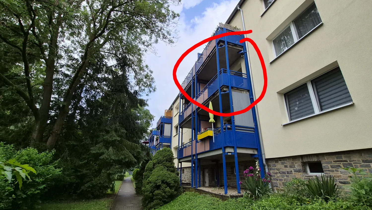 2 Zimmer Wohnung mit 53 m² in Chemnitz – Bild 2