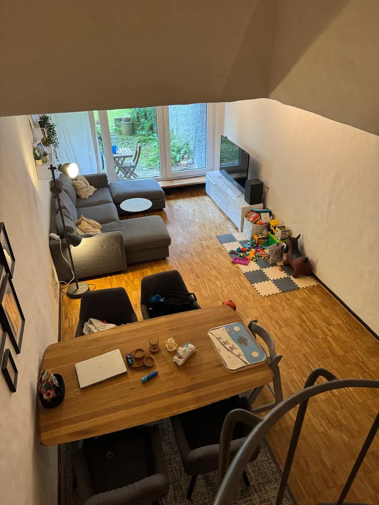 2 Zimmer Wohnung mit 75 m² in Erkrath – Bild 2