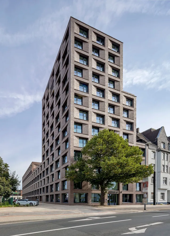 1 Zimmer Wohnung mit 23 m² in Hannover – Bild 11