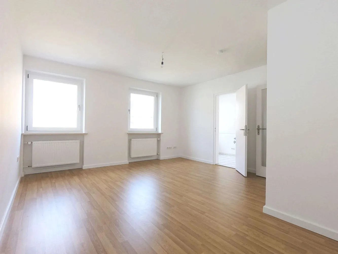 1 Zimmer Wohnung mit 30 m² in München – Bild 1