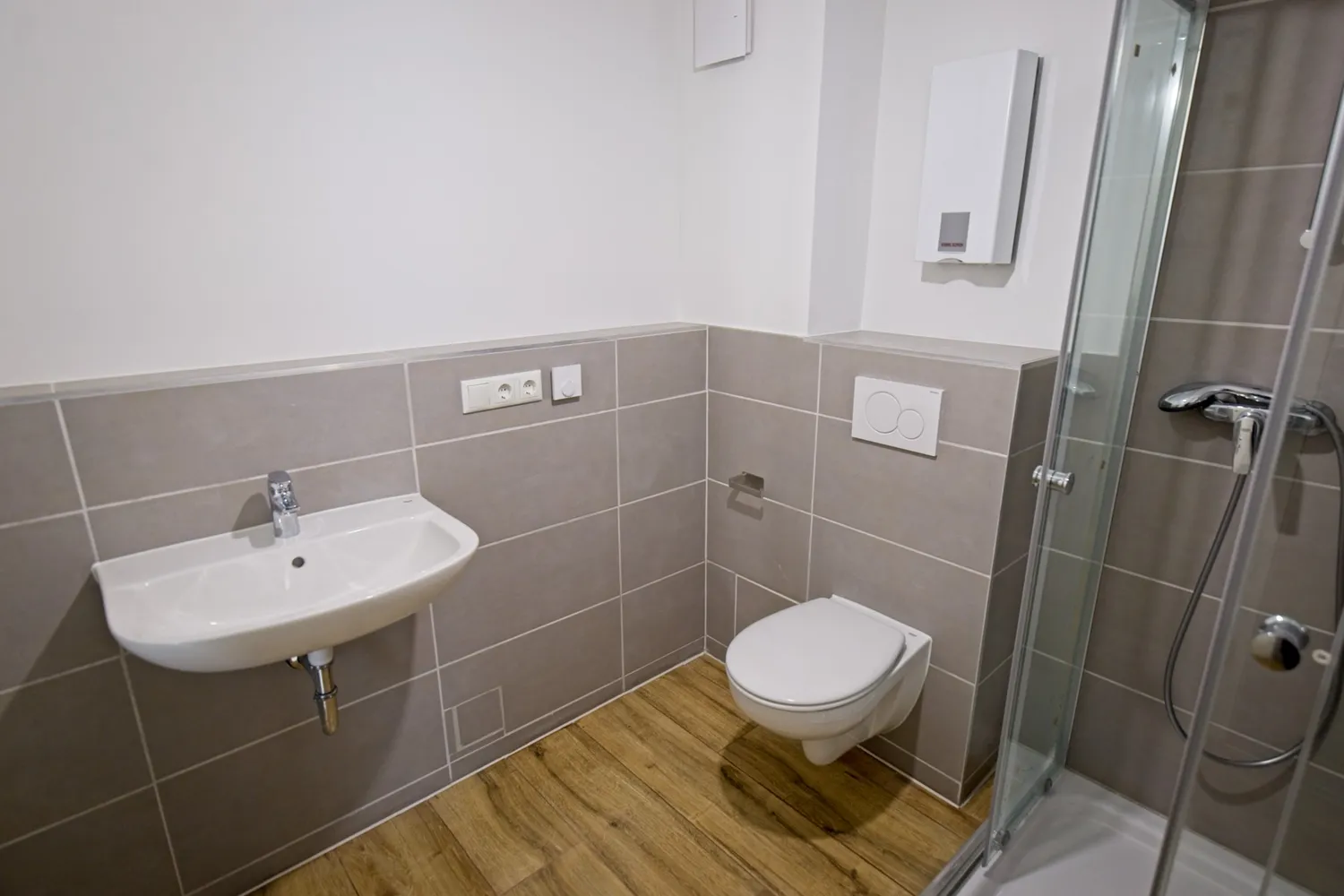 2 room apartment with 42 m² in Hofheim am Taunus – Photo 1