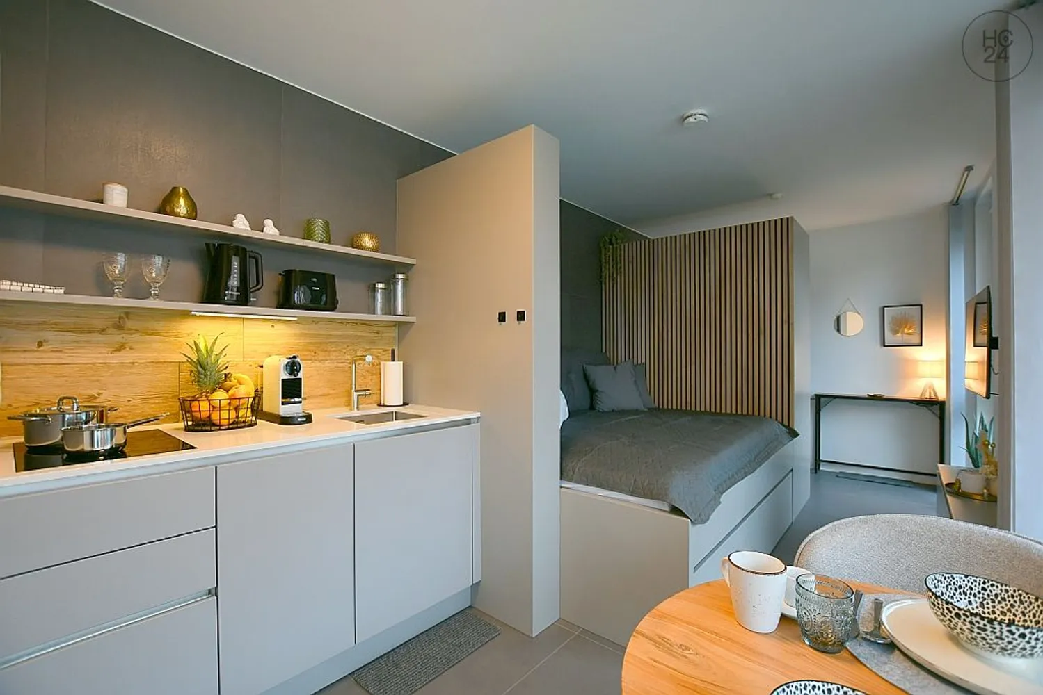 1 Zimmer Wohnung mit 26 m² in Stuttgart – Bild 8