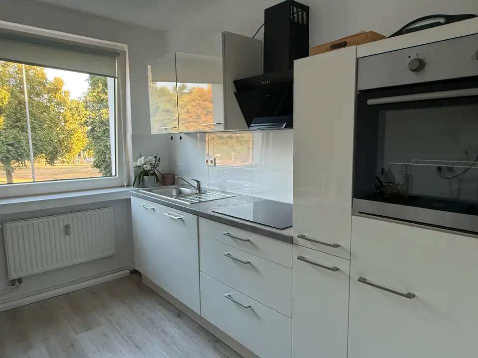 2 Zimmer Wohnung mit 57 m² in Moers – Bild 3