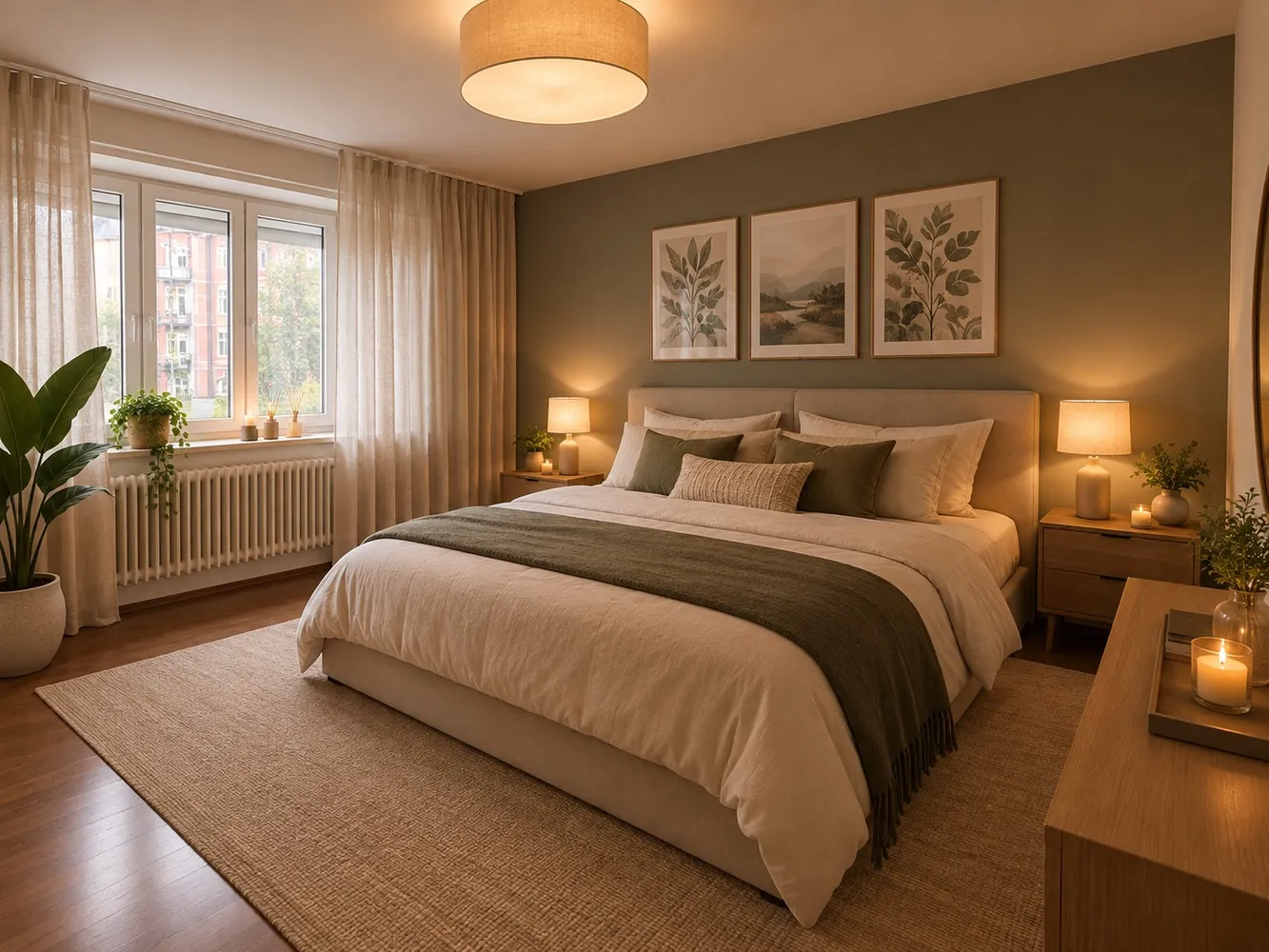 4 Zimmer Wohnung mit 109 m² in Wiesbaden – Bild 4