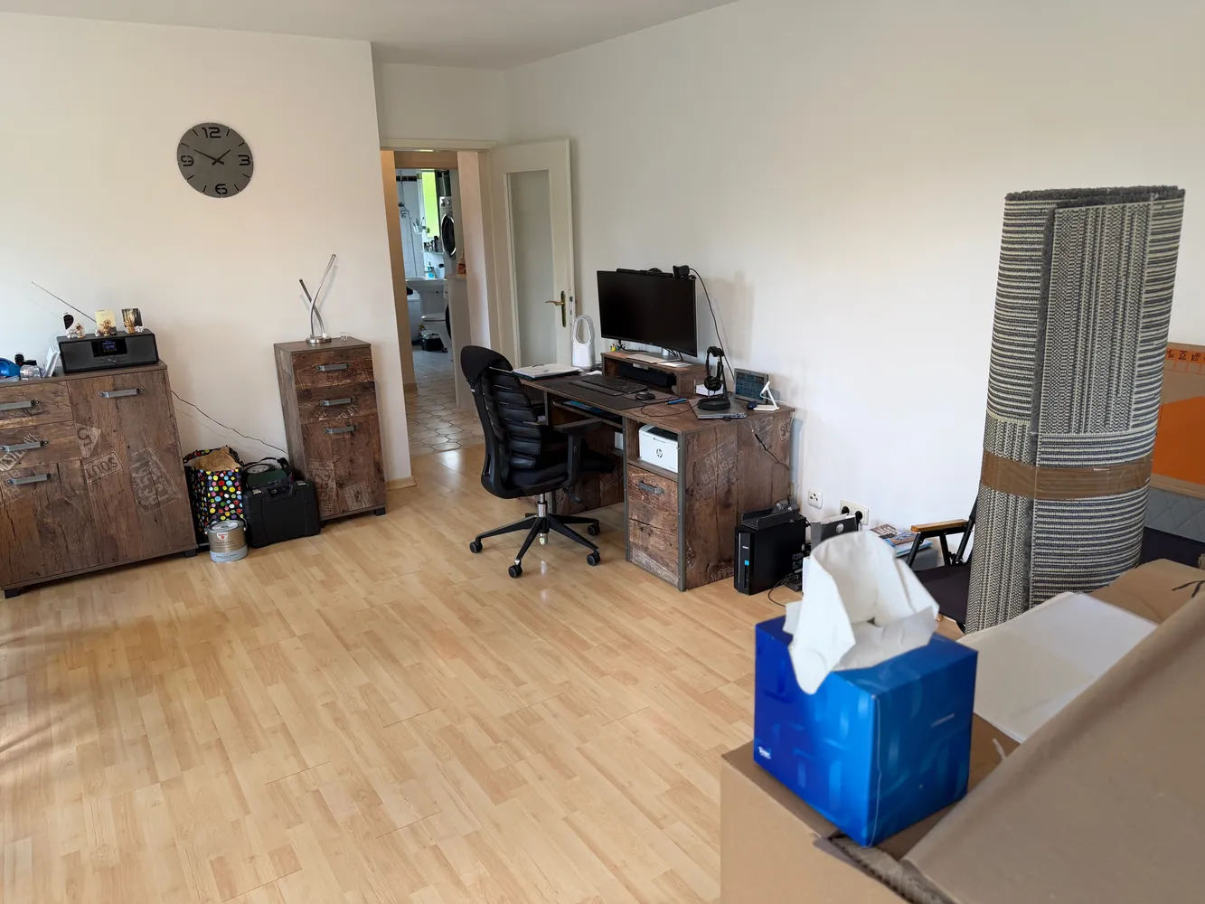 2 Zimmer Wohnung mit 57 m² in München – Bild 2
