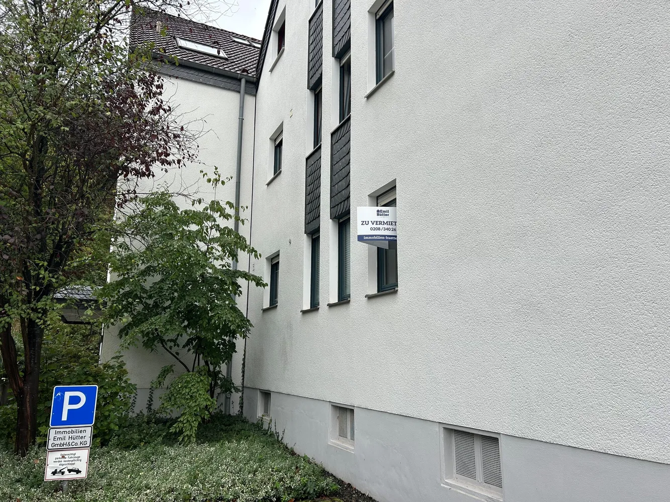 2 room apartment with 81 m² in Mülheim an der Ruhr – Photo 2