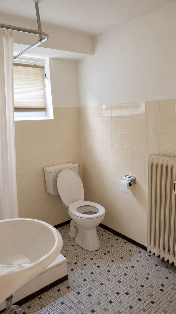 1 Zimmer Wohnung mit 18 m² in Freiburg im Breisgau – Bild 1