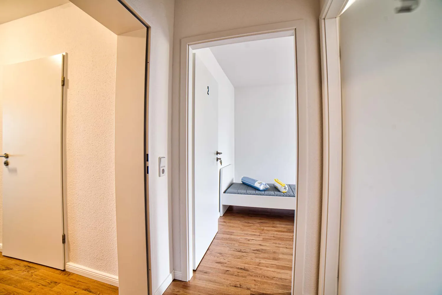 WG-Zimmer mit 15 m² in Düsseldorf – Bild 8