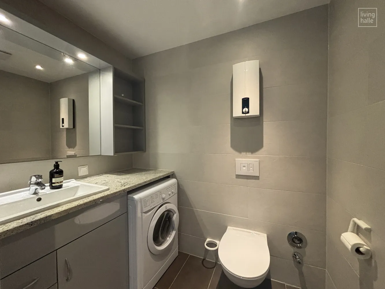 1 Zimmer Wohnung mit 49 m² in Halle (Saale) – Bild 11