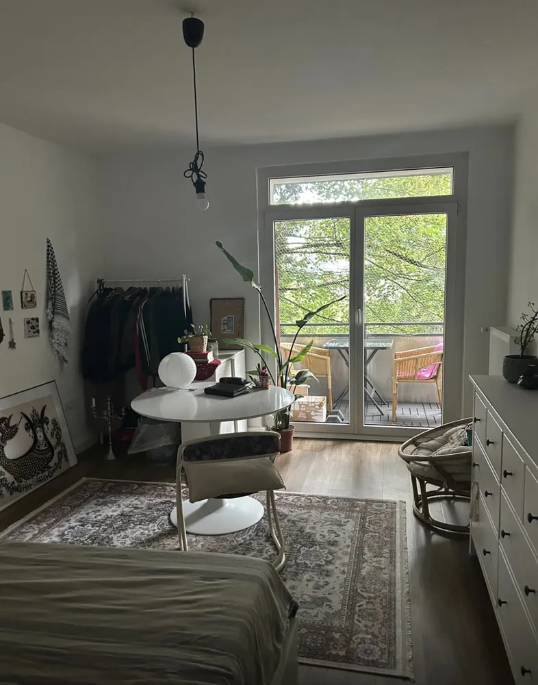 WG-Zimmer mit 20 m² in Aachen – Bild 1