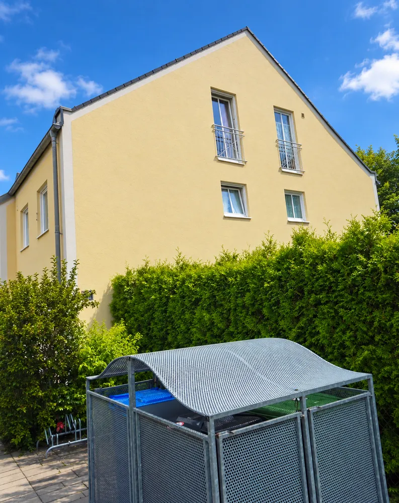 2 Zimmer Wohnung mit 57 m² in Ingolstadt – Bild 2