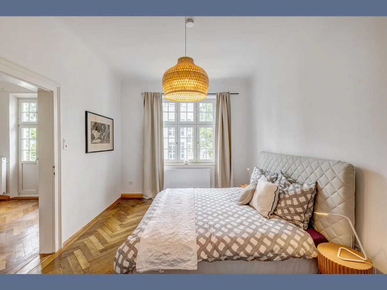 3 Zimmer Wohnung mit 95 m² in München – Bild 8