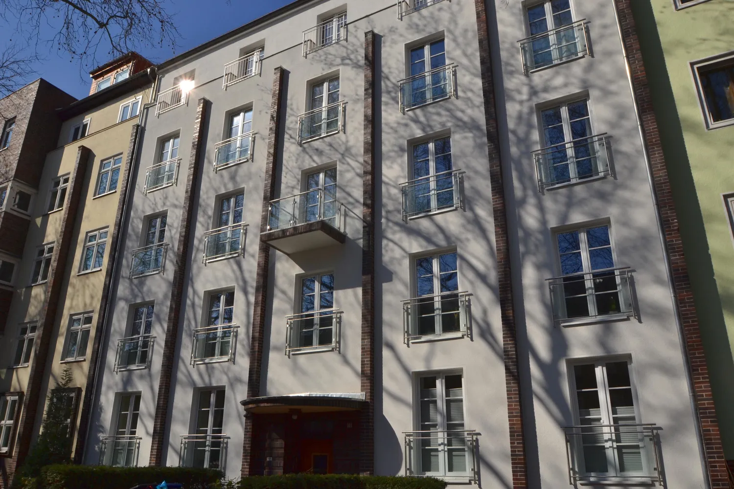 3 Zimmer Wohnung mit 91 m² in Hannover – Bild 1