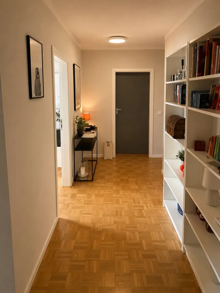 WG-Zimmer mit 107 m² in Elsdorf – Bild 8
