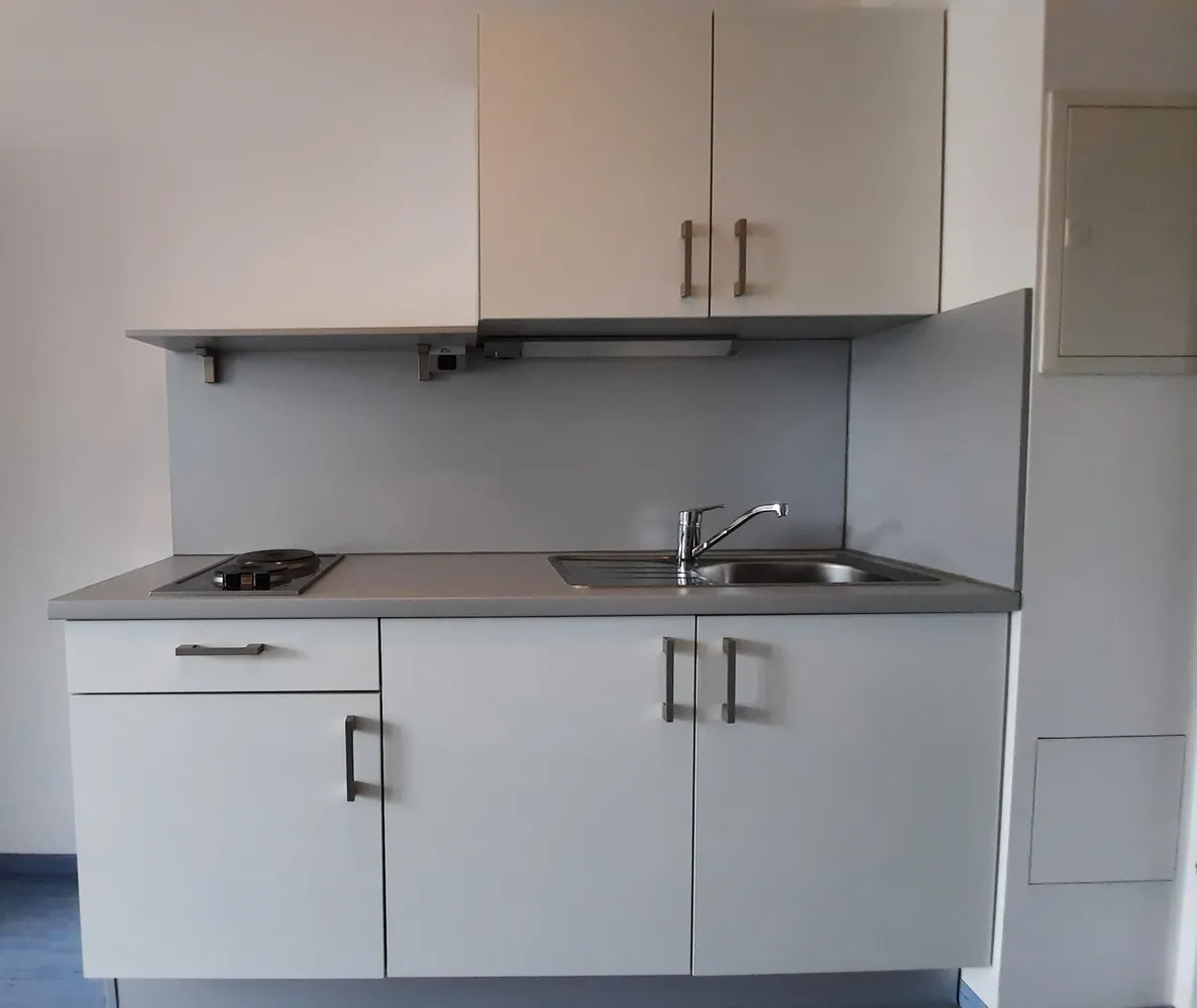 1 Zimmer Wohnung mit 20 m² in Nürnberg – Bild 2