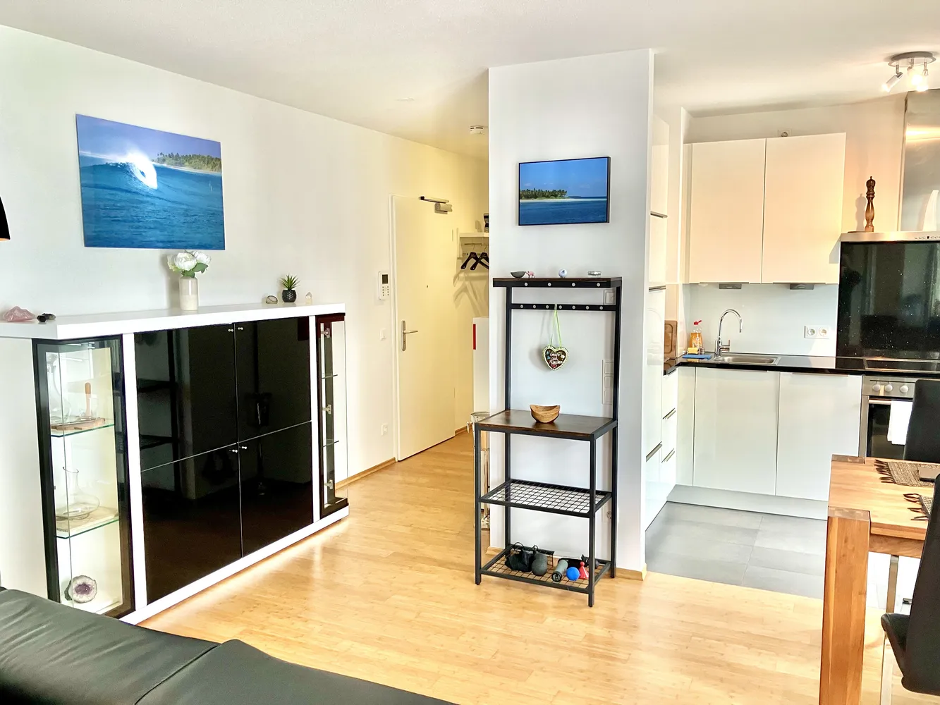 2 Zimmer Wohnung mit 60 m² in München – Bild 1