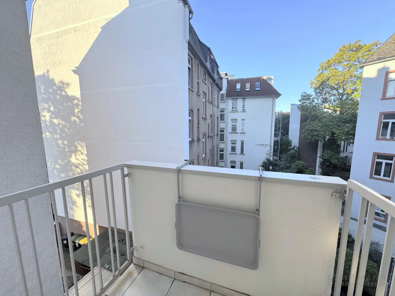 1 room apartment with 25 m² in Frankfurt am Main – Photo 6