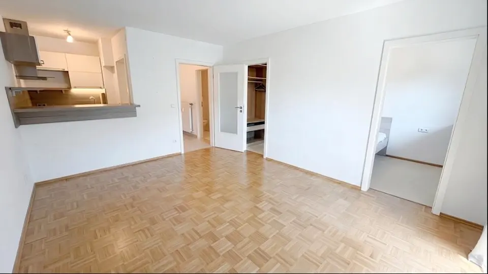 2 Zimmer Wohnung mit 39 m² in Erding – Bild 2