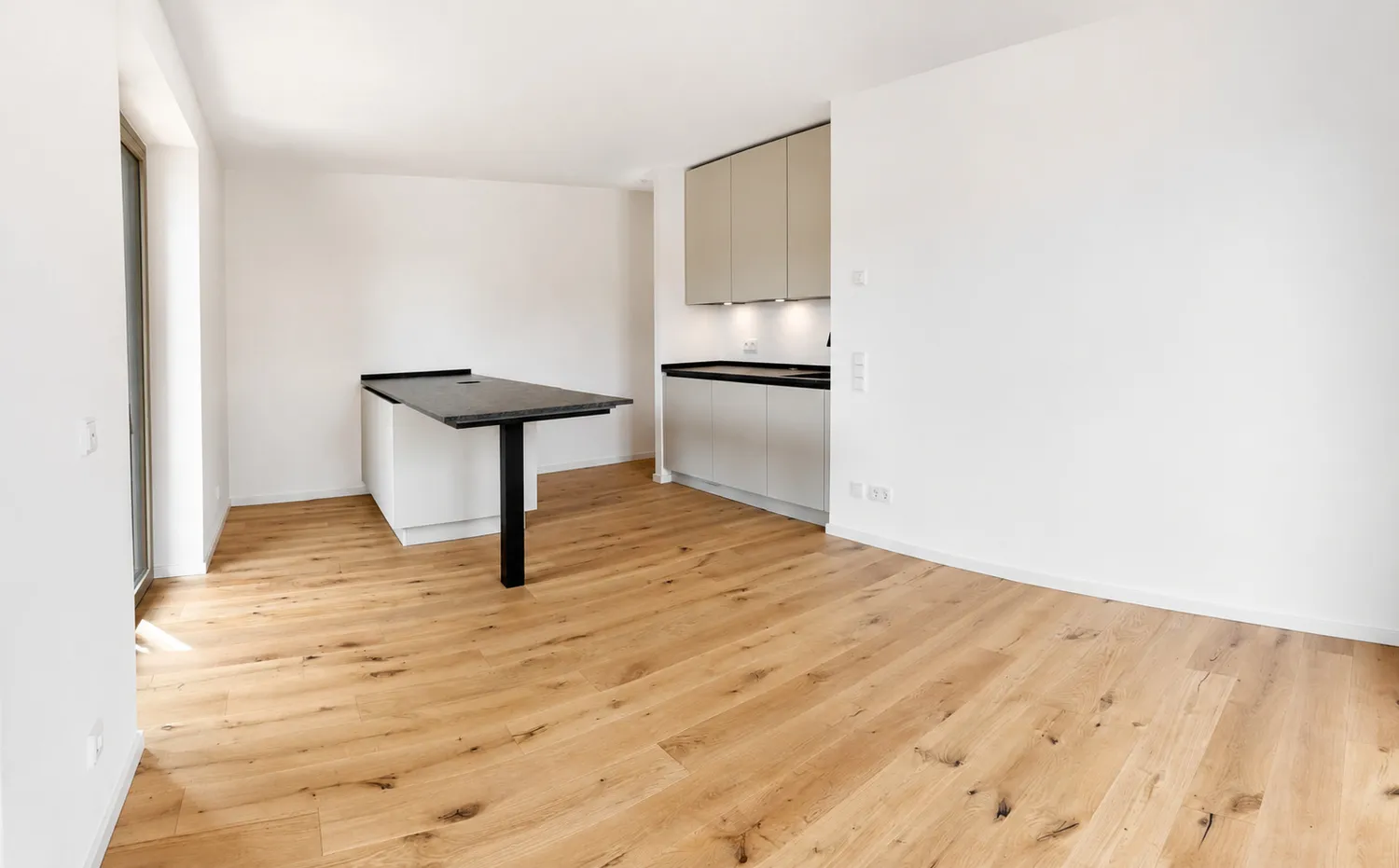 2 Zimmer Wohnung mit 57 m² in München – Bild 2