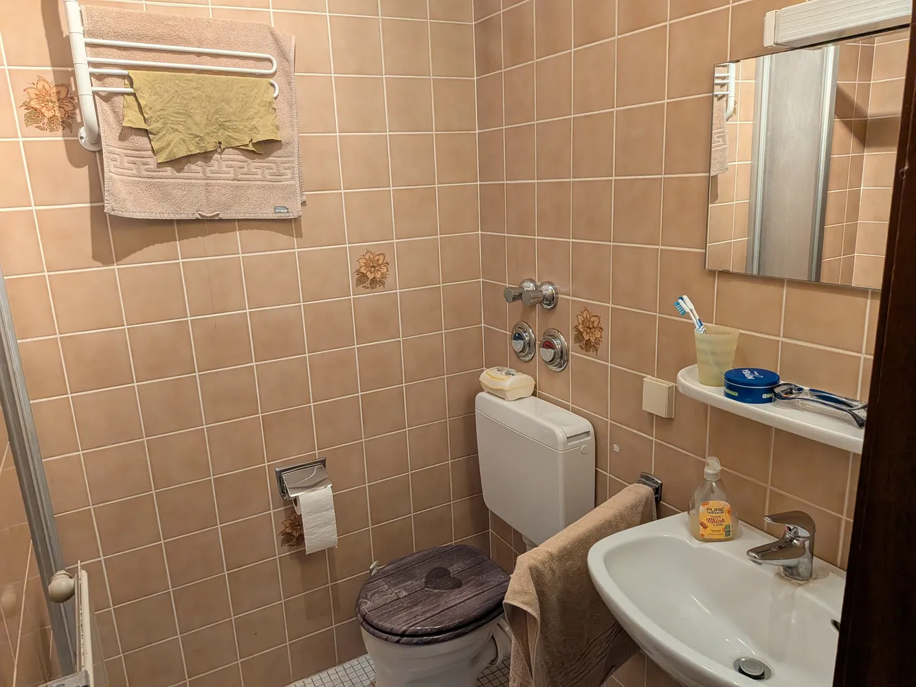 1 Zimmer Wohnung mit 35 m² in Wiesbaden – Bild 4