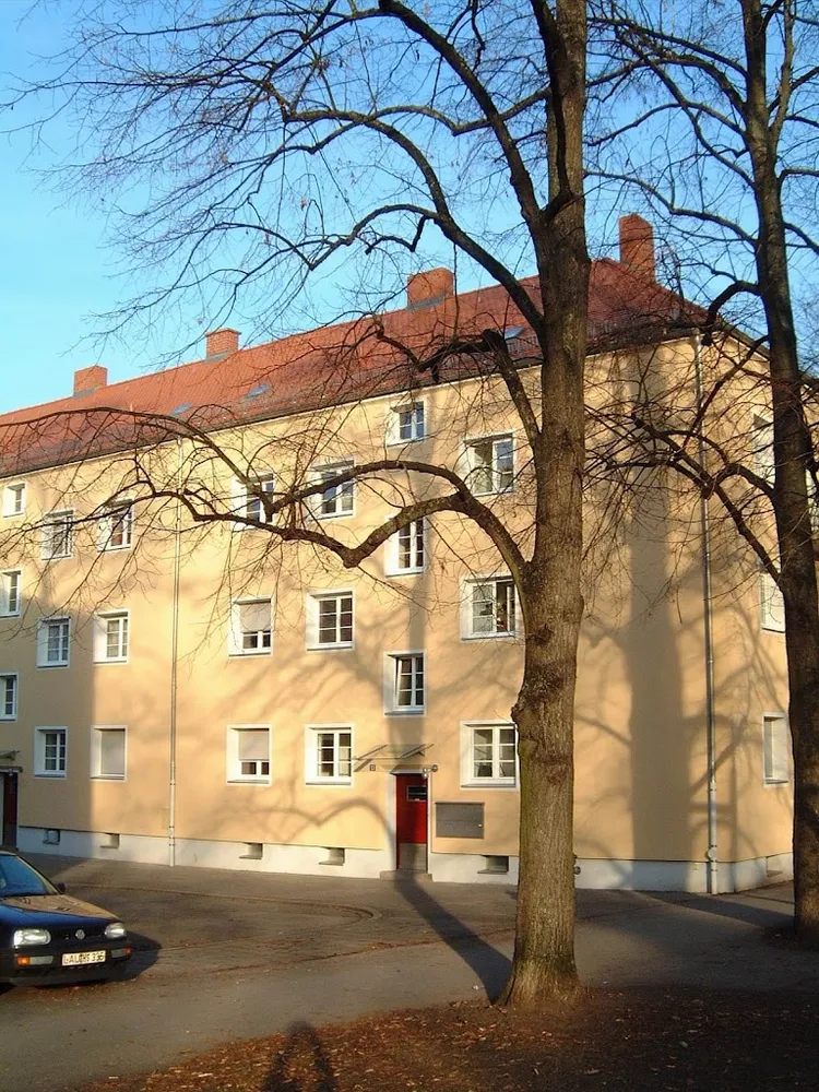 2 Zimmer Wohnung mit 54 m² in Nürnberg – Bild 5
