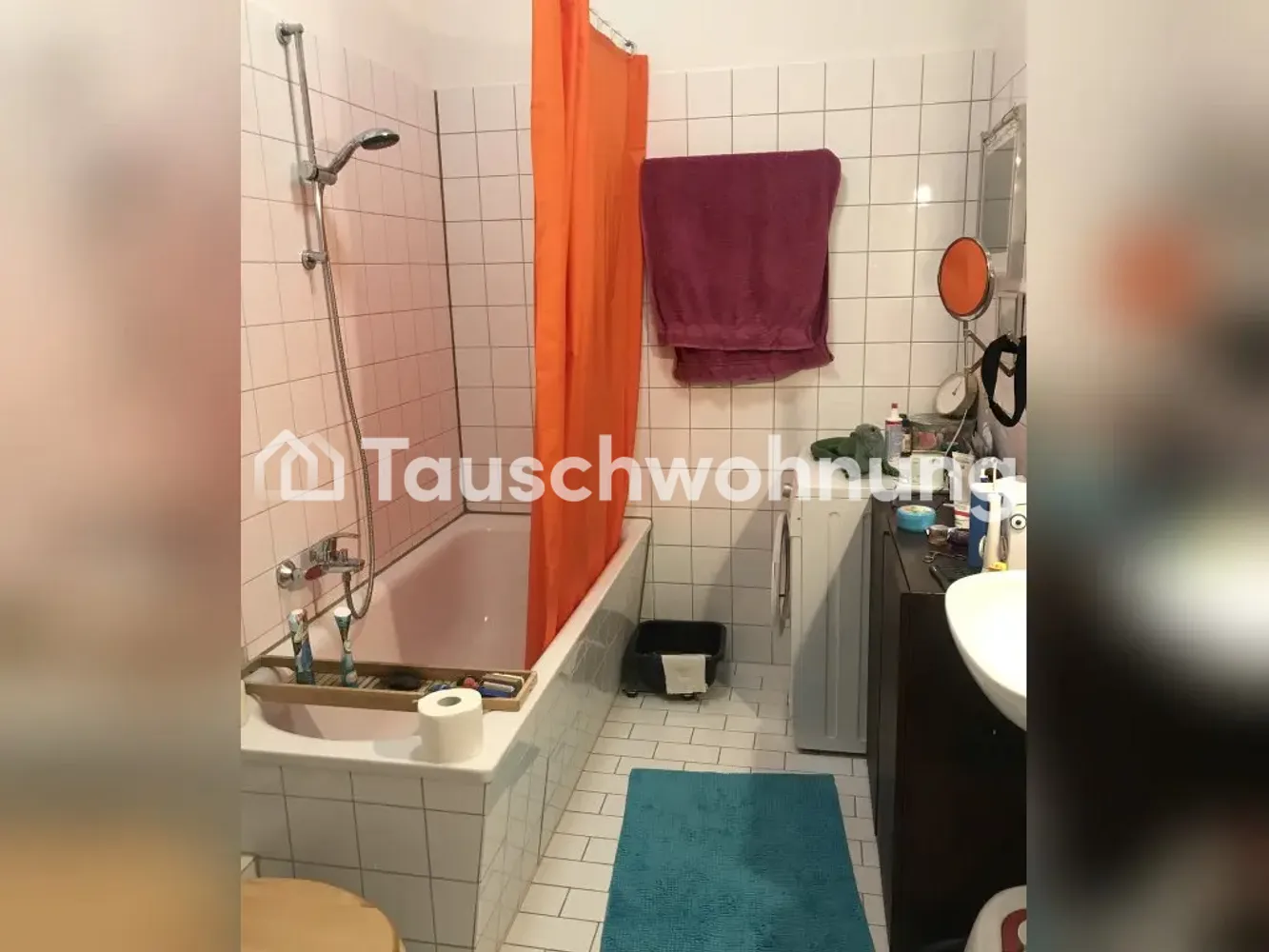 2 room apartment with 61 m² in Berlin – Photo 1