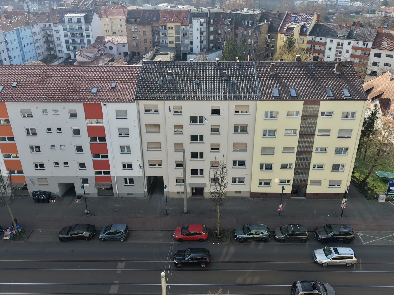 2 Zimmer Wohnung mit 49 m² in Mannheim – Bild 10