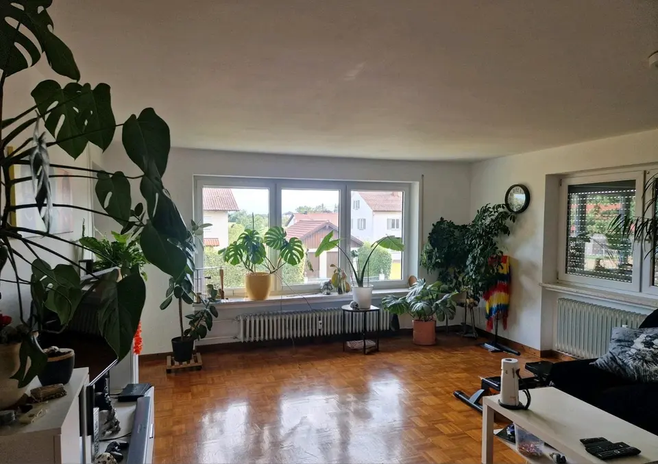 4 Zimmer Wohnung mit 128 m² in Memmingen – Bild 1