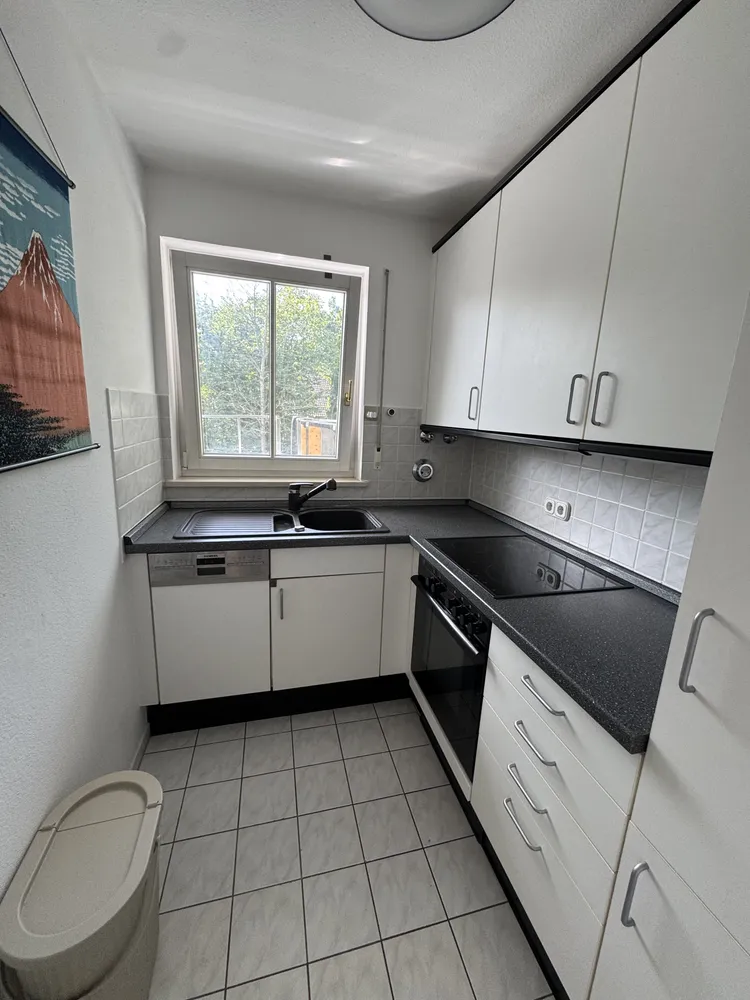 2 Zimmer Wohnung mit 50 m² in München – Bild 7