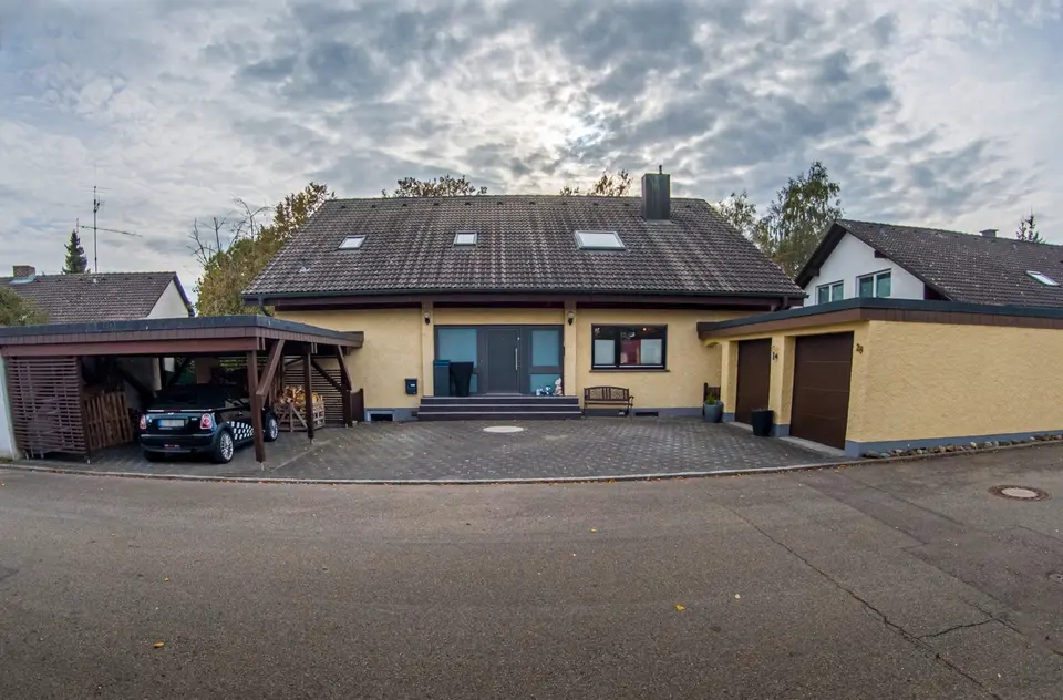 6 Zimmer Haus mit 130 m² in Singen – Bild 7