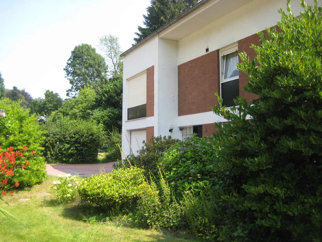 2 room apartment with 33 m² in Mülheim an der Ruhr – Photo 1