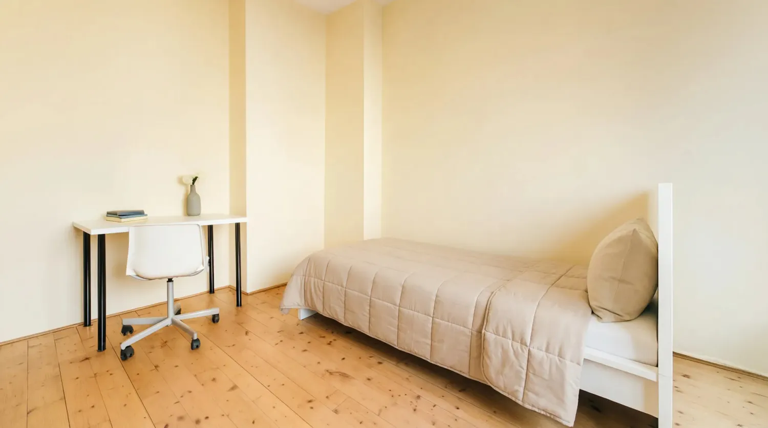 Shared room with 19 m² in Berlin – Photo 2