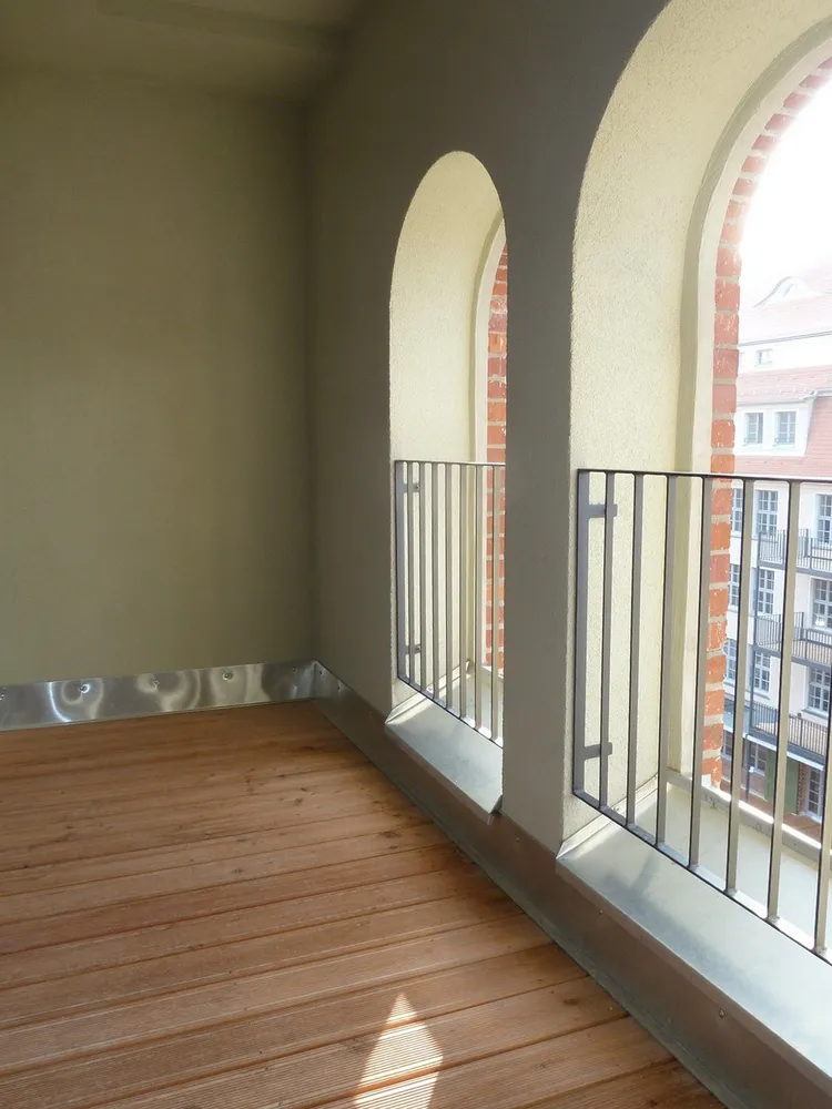 2 room apartment with 65 m² in Leipzig – Photo 2