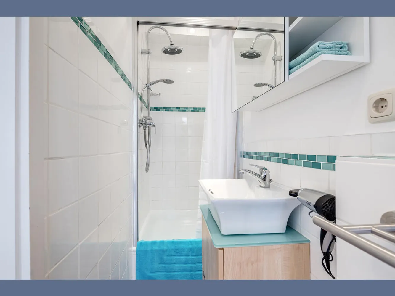 2 room apartment with 53 m² in Munich – Photo 8