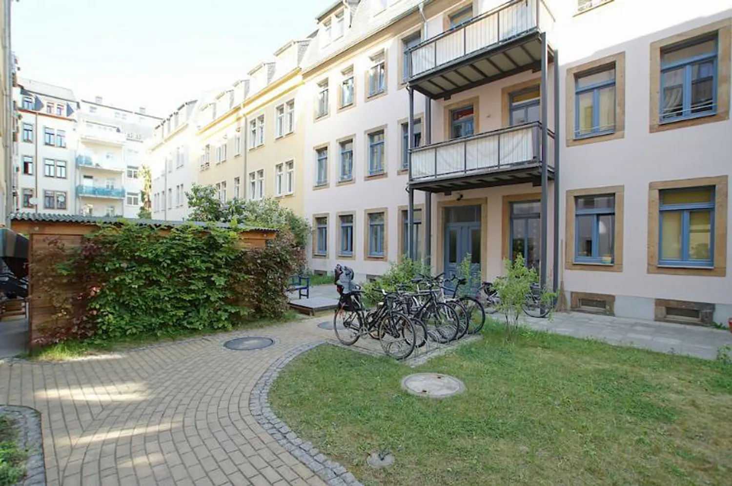 1 Zimmer Wohnung mit 26 m² in Dresden – Bild 5