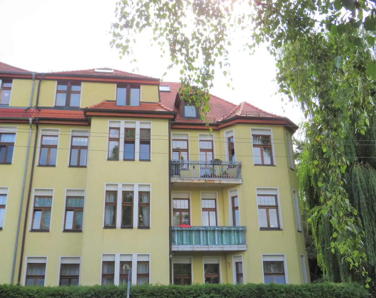 3 Zimmer Wohnung mit 58 m² in Leipzig – Bild 11