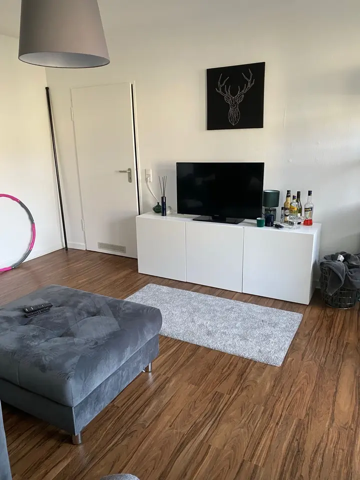 2 Zimmer Wohnung mit 50 m² in Gießen – Bild 2
