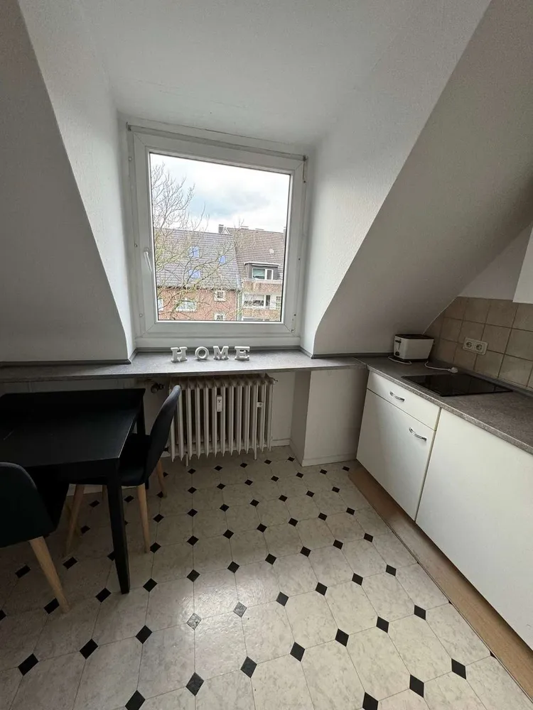2 Zimmer Wohnung mit 32 m² in Duisburg – Bild 7