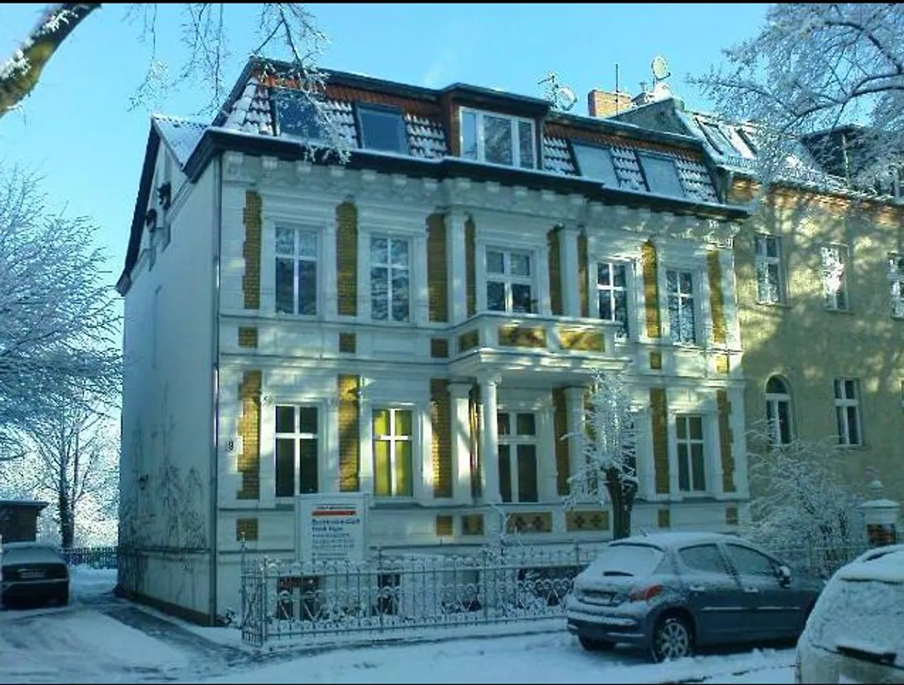 2 Zimmer Wohnung mit 60 m² in Berlin – Bild 2