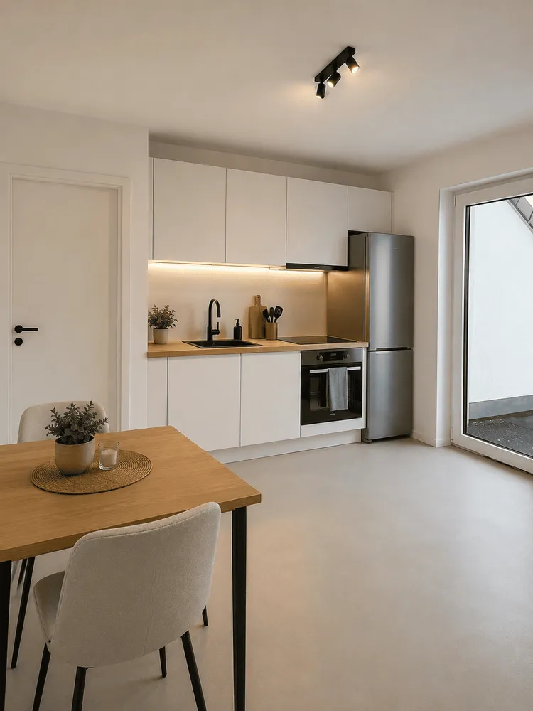 2 Zimmer Wohnung mit 45 m² in Münster – Bild 1