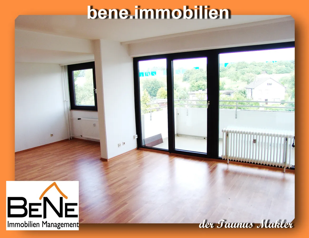 2 room apartment with 80 m² in Hofheim am Taunus – Photo 8