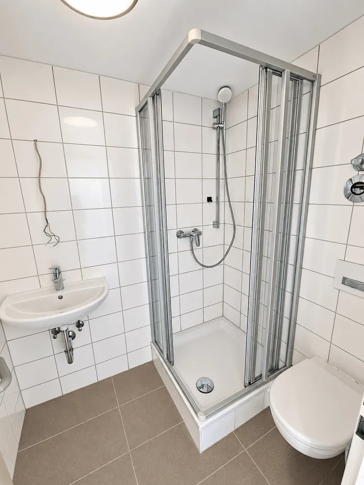 1 room apartment with 23 m² in Frankfurt am Main – Photo 4