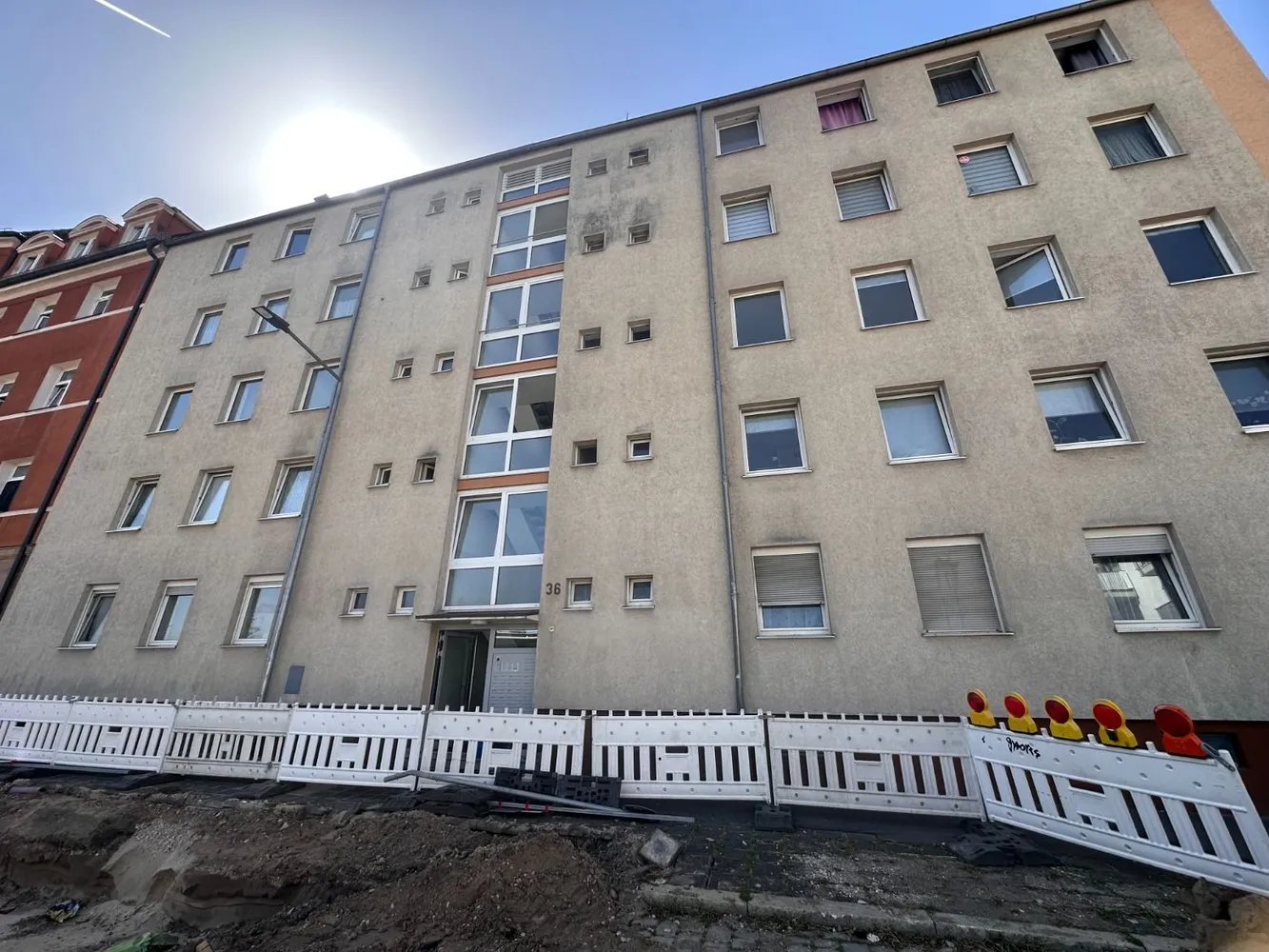 1 Zimmer Wohnung mit 30 m² in Nürnberg – Bild 6