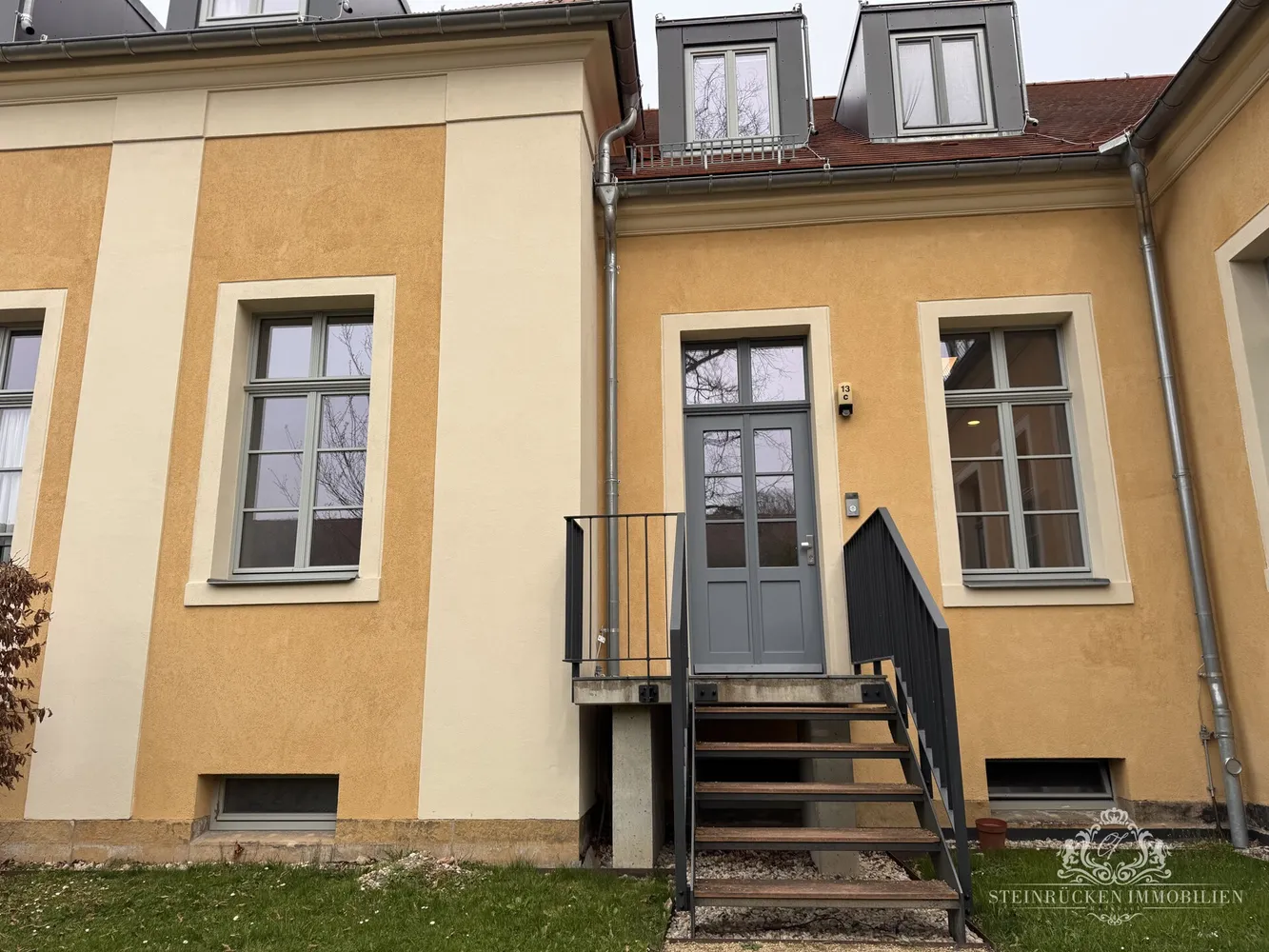 4 Zimmer Wohnung mit 167 m² in Pirna – Bild 2