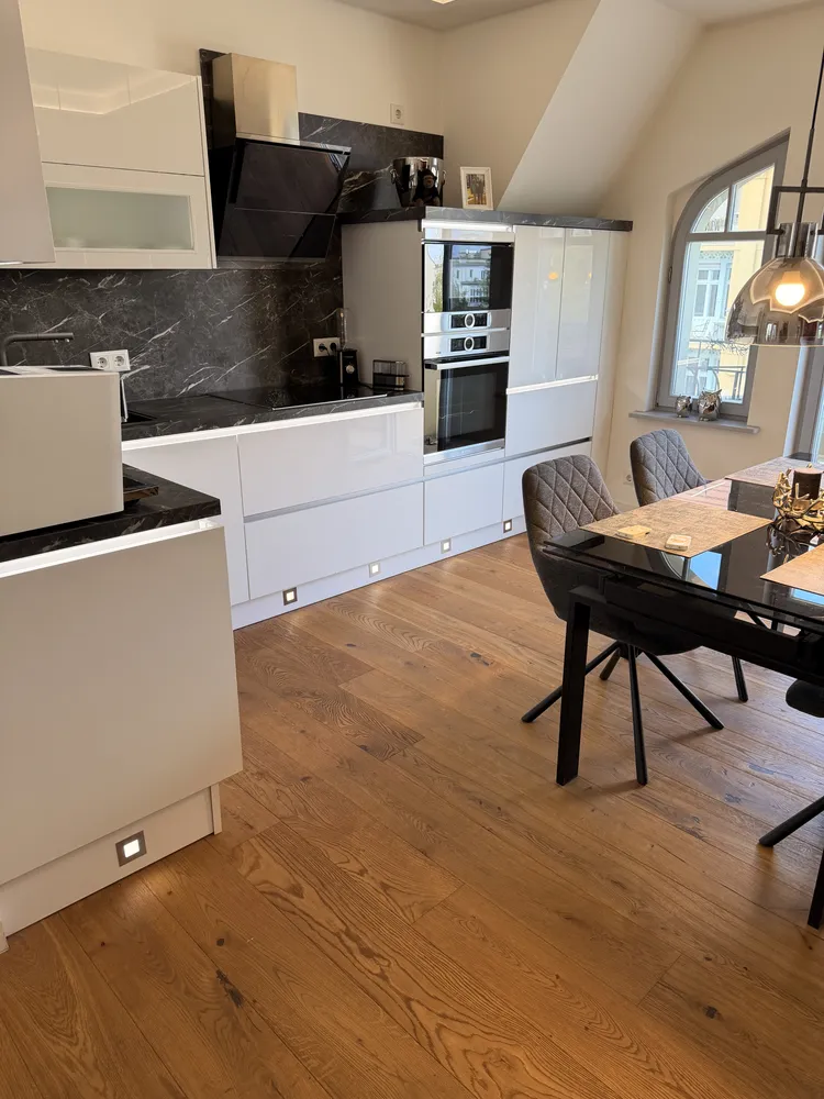 2 Zimmer Wohnung mit 120 m² in Cottbus – Bild 2