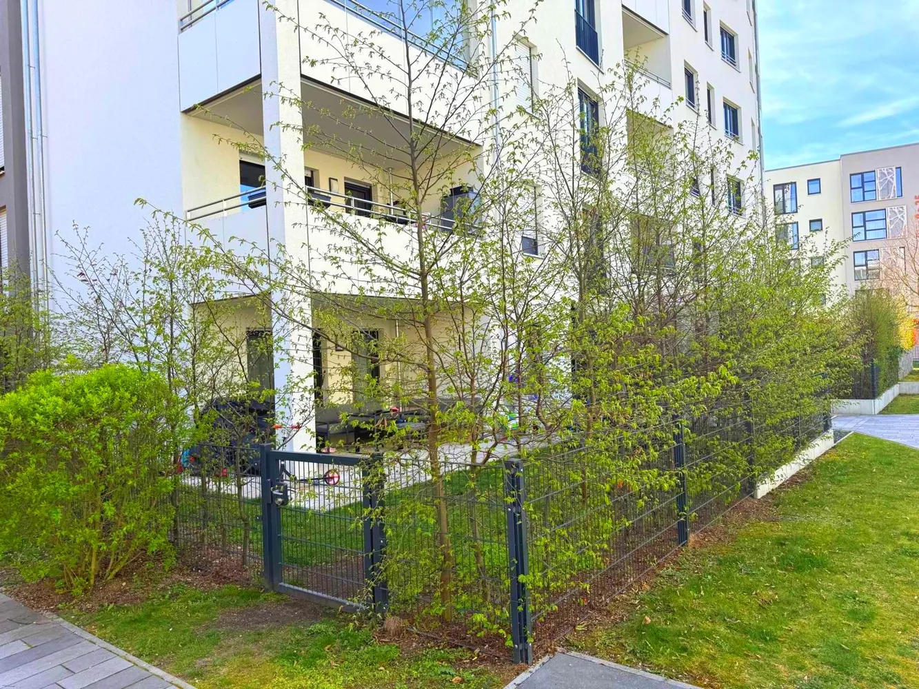 3 Zimmer Wohnung mit 100 m² in Nürnberg – Bild 10