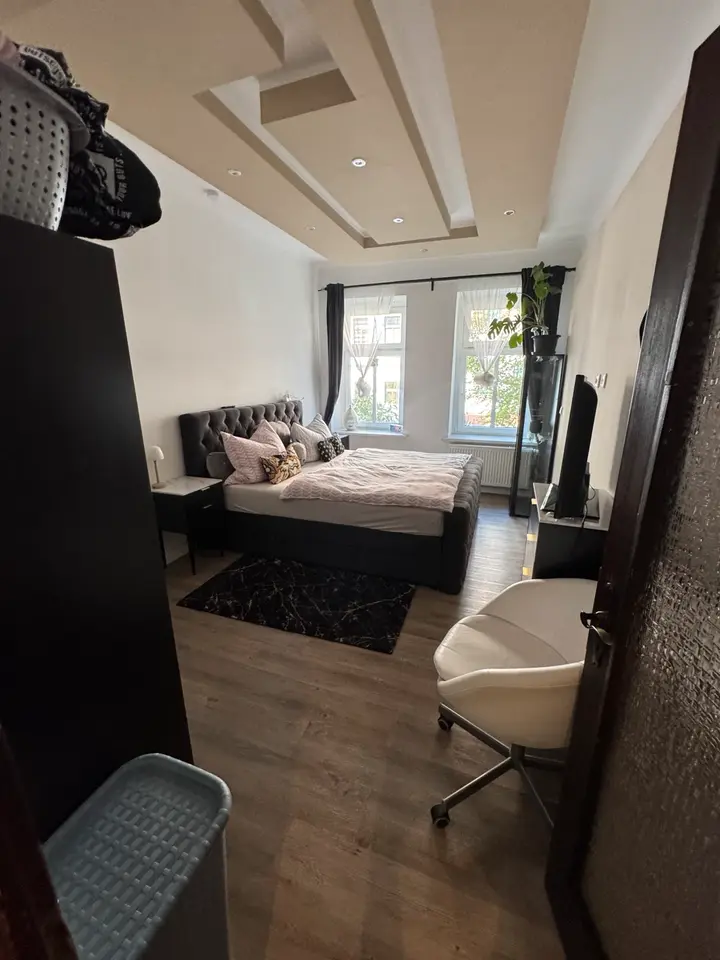 3 Zimmer Wohnung mit 88 m² in Leipzig – Bild 2
